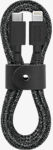 Belt Cable USB-C to Lightning, 4ft