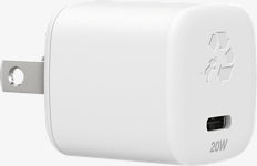 Cargador de pared WALLY SubNano de 20 W​​ 