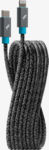 Cable ecológico PowerKnit USB-C a Lightning de 3 metros​​ 