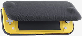 Cubierta plegable y protector de pantalla para la Switch Lite​​ 