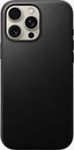Funda de piel moderna con MagSafe para el iPhone 16 Pro Max​​ 