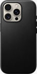 Modern Leather Case with MagSafe for iPhone 16 Pro