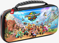 Game Traveler Deluxe Travel Case Mario Kart World for Nintendo Switch/Nintendo Switch OLED/Nintendo Switch 2