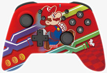 Wireless Horipad Controller for Nintendo Switch - Mario