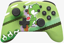 Control inalámbrico Horipad para Nintendo Switch - Yoshi​​ 
