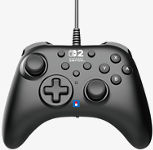 Horipad Turbo para Nintendo Switch/Nintendo Switch OLED/Nintendo Switch 2​​ 