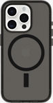 Funda Symmetry Series Soft Touch con MagSafe para el iPhone 15 Pro - Dark Echo​​ 