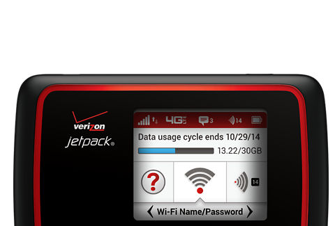 Verizon Jetpack MiFi 6620L | Verizon