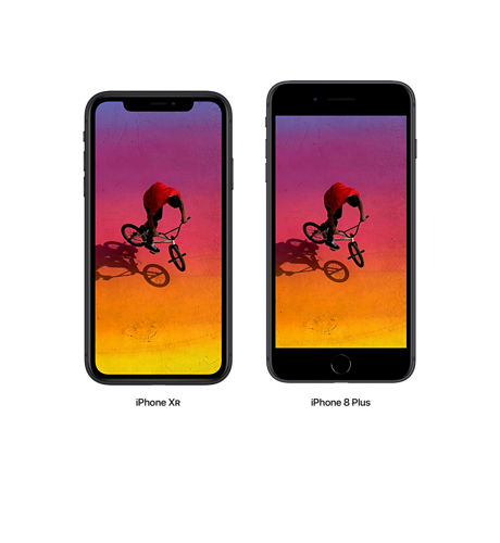 Head To Head Apple Iphone Xs Vs Iphone Xr