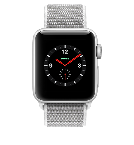 Apple Watch Series 3 Aluminum 38mm, Save Up to $35