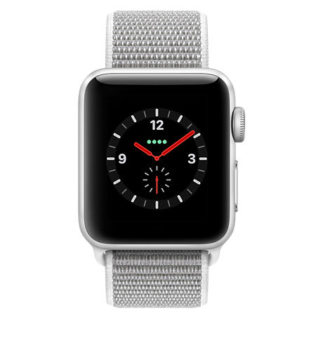 apple watch series 3 38mm wr50m