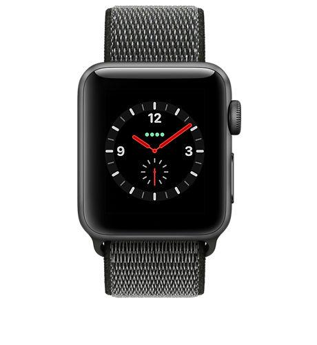 series 3 apple watch 42mm waterproof
