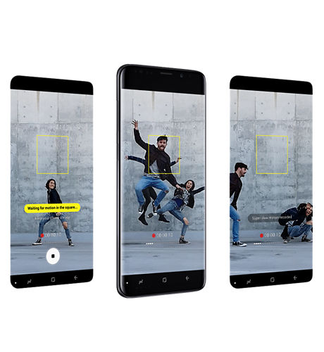 samsung galaxy 9 plus camera specs