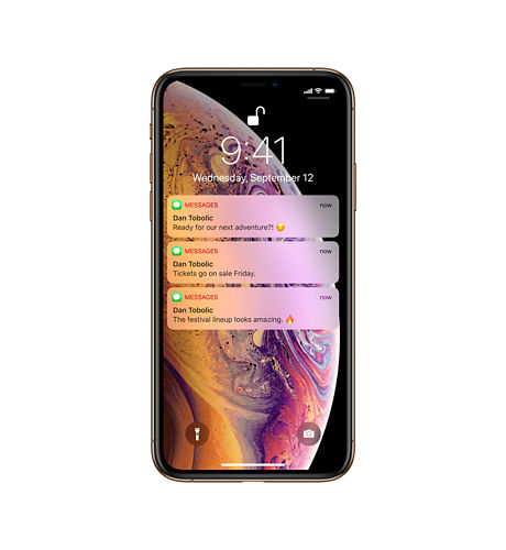 Apple iPhone Xs Max Certified Pre-Owned, Huge 6.5 inch All Screen Phone, $45.83/m