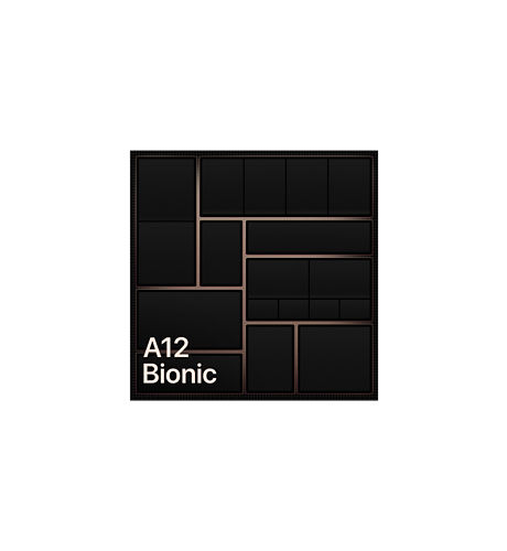 Intelligent A12 Bionic. 