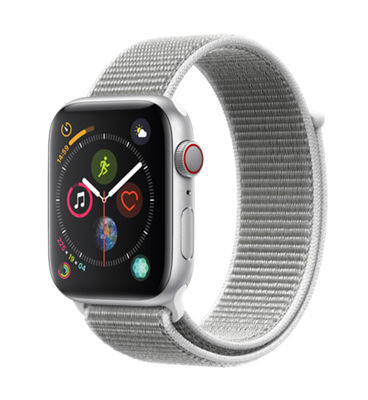 apple smartwatch series 4 nike