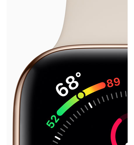 apple watch 4 nike  44mm sport loop