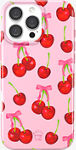 Funda con MagSafe para el iPhone 16 Pro Max - Sweet Cherry​​ 