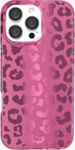 Funda Leopard con MagSafe para Apple iPhone 16 Pro Max - Pink Ruby​​ 