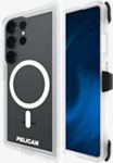 Funda Voyager con imán para el Galaxy S25 Ultra​​ 