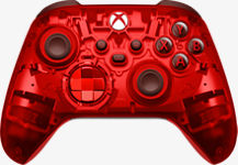 Wireless Controller - Pulse Cipher Special Edition Red