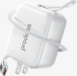 Energee Retract-It Wall Charger with USB-C 30W