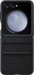 Funda de piel con solapa para Galaxy Z Flip5​​ 