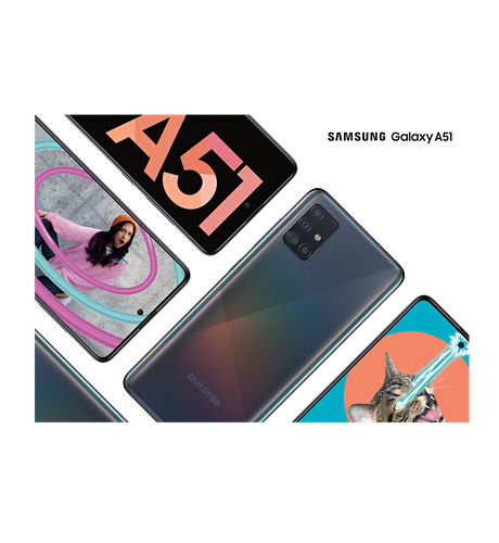 Samsung Galaxy A51 Smartphone