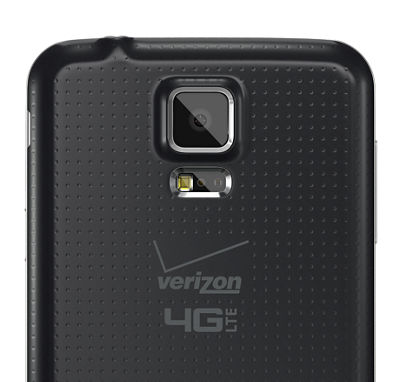 verizon 4g lte galaxy s5