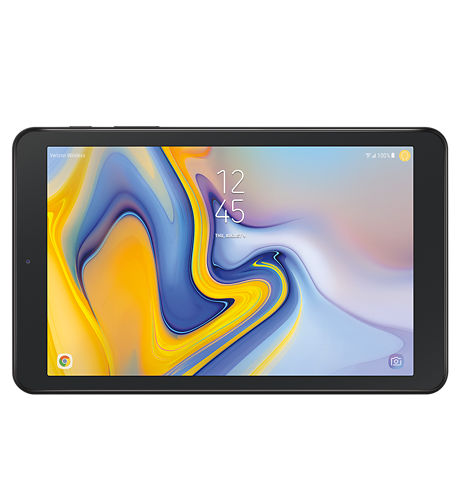 galaxy tab a 8 screen size