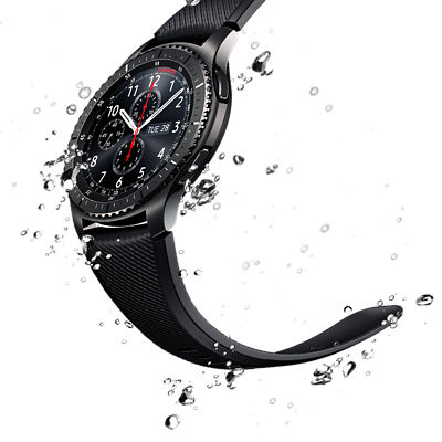 Samsung Gear S3 Frontier Verizon