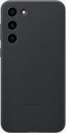 Funda de piel para el Galaxy S23+​​ 