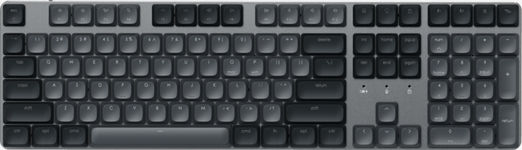 Teclado mecánico delgado retroiluminado Bluetooth SM3​​ 