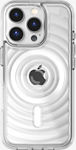 Funda Reawaken Ripple con MagSafe para el iPhone 16 Pro​​ 