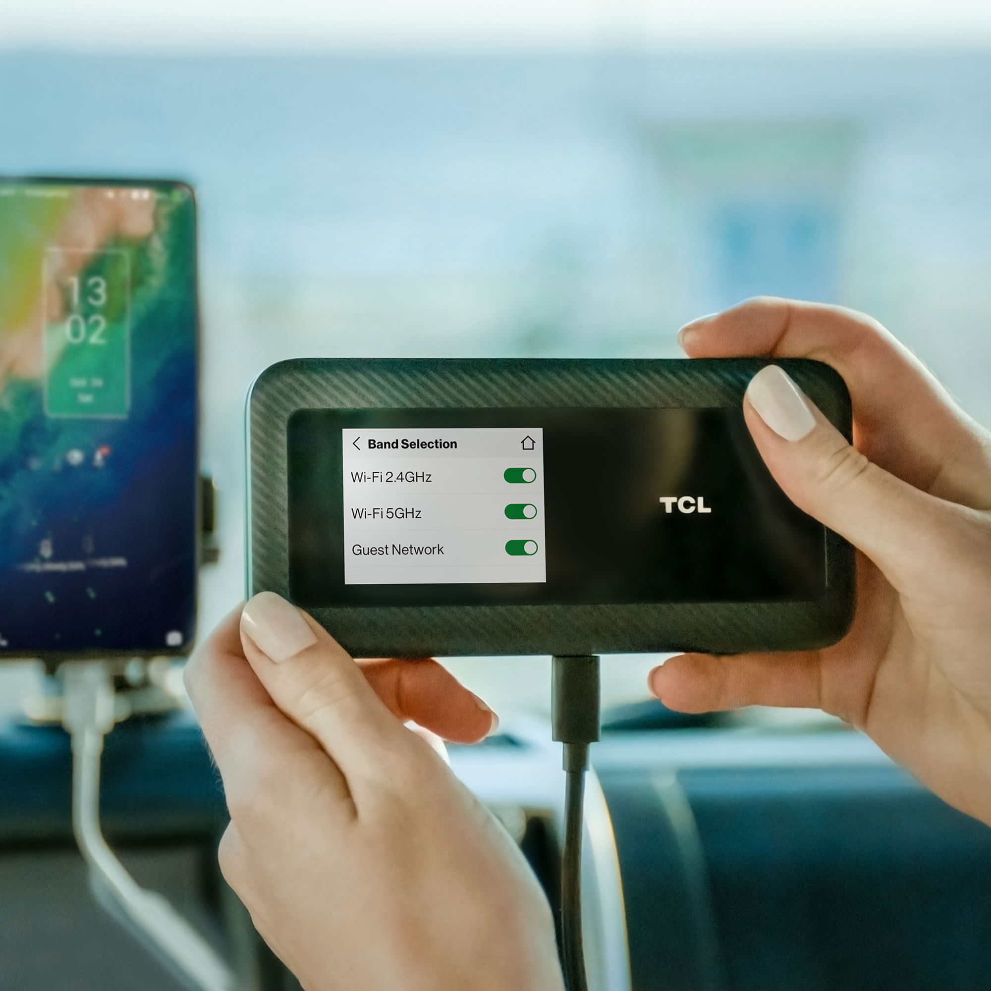 TCL Linkzone 5G UW Hotspot