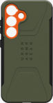 Civilian Case with Magnet for Galaxy S25