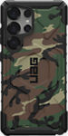 Pathfinder SE Case with Magnet for Galaxy S25 Ultra - Woodland Camo