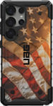 Funda Pathfinder SE con imán para el Galaxy S25 Ultra - Bandera estadounidense​​ 