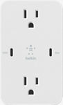Placa de pared BoostCharge GaN USB C de 30 W​​ 