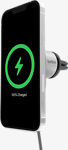 BoostCharge Pro 15W Magnetic Car Charger with Qi2