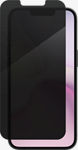 Protector de pantalla InvisibleShield Glass Elite 2-Way Privacy para iPhone 16e/14/13/13 Pro​​ 