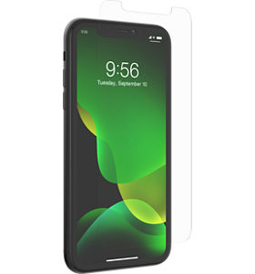 Zagg Invisibleshield Glass Elite Screen Protector For Iphone