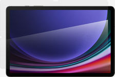 InvisibleShield Glass Elite Screen Protector for Galaxy Tab 10 FE/S9 FE/S9/Tab S9 5G