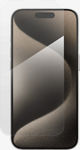 InvisibleShield Glass XTR3 Screen Protector for iPhone 15 Pro