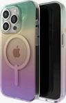Funda Milan Snap con MagSafe para el iPhone 15 Pro - Iridiscente​​ 