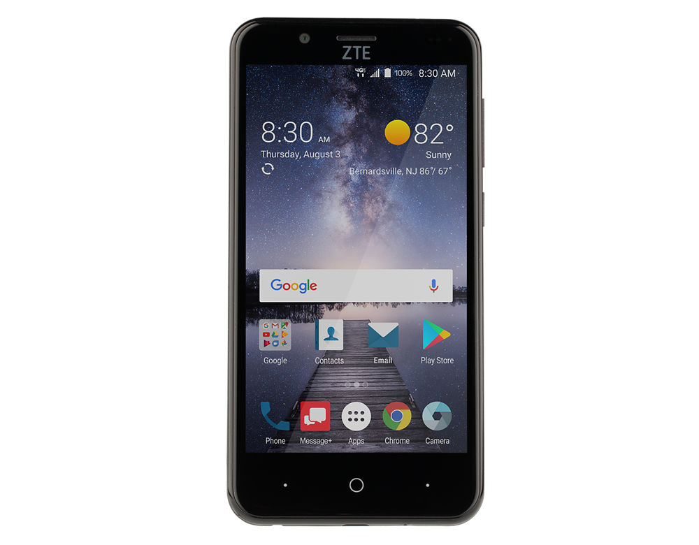 locate where a smartphone is ZTE Blade